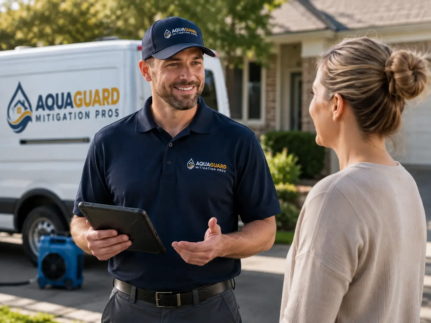 Water Damage Mitigation Sipesville, PA FAQs